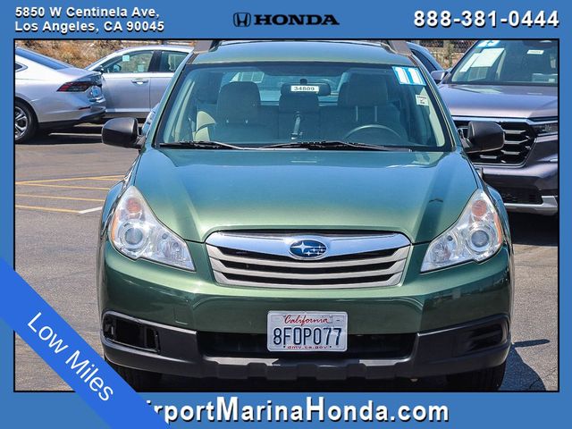 2011 Subaru Outback 2.5i