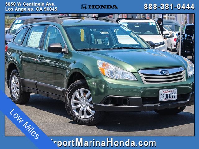 2011 Subaru Outback 2.5i