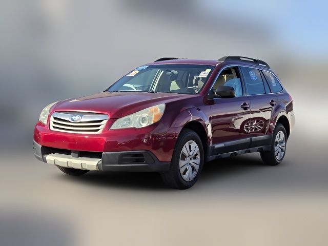 2011 Subaru Outback 2.5i