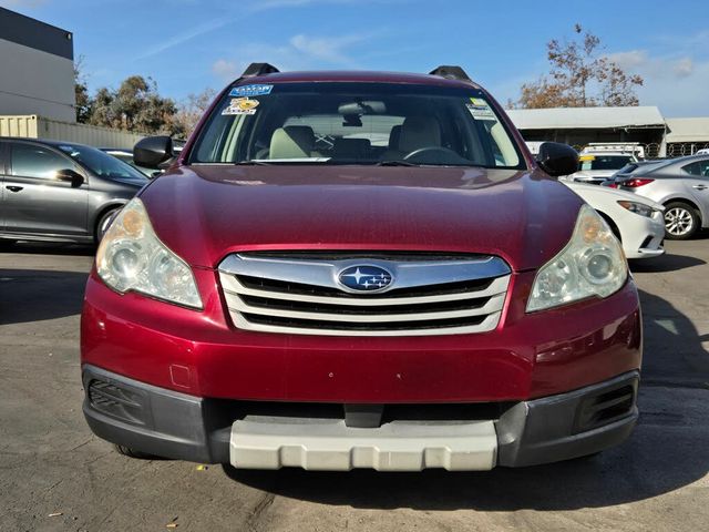2011 Subaru Outback 2.5i