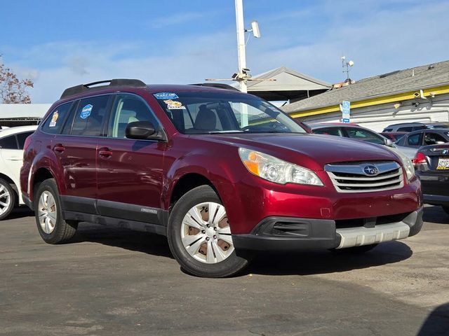 2011 Subaru Outback 2.5i