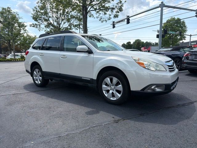2011 Subaru Outback 2.5i Limited