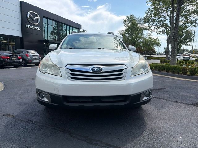 2011 Subaru Outback 2.5i Limited