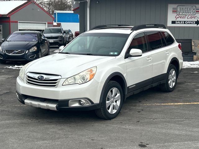 2011 Subaru Outback 2.5i Limited