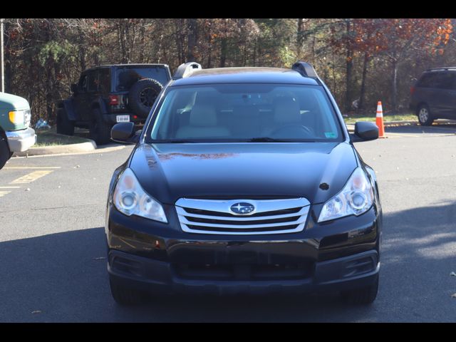 2011 Subaru Outback 2.5i