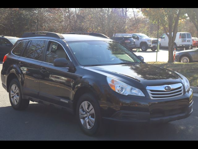 2011 Subaru Outback 2.5i