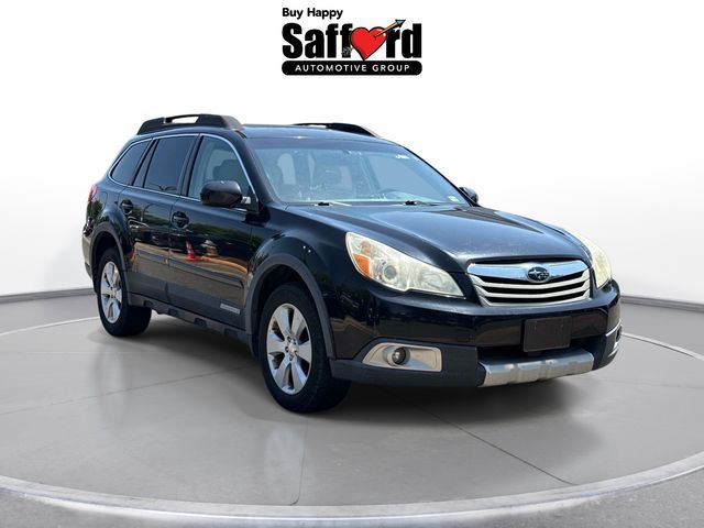 2011 Subaru Outback 2.5i Limited