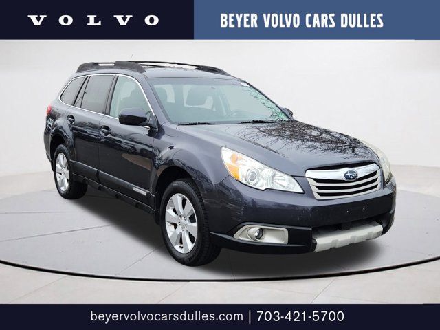 2011 Subaru Outback 2.5i Limited Navigation