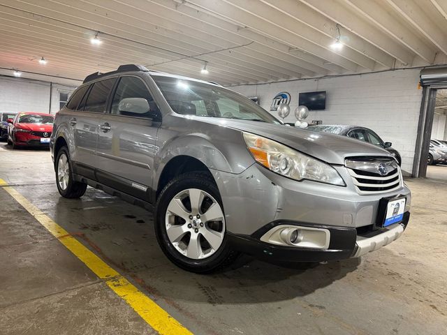 2011 Subaru Outback 2.5i Limited