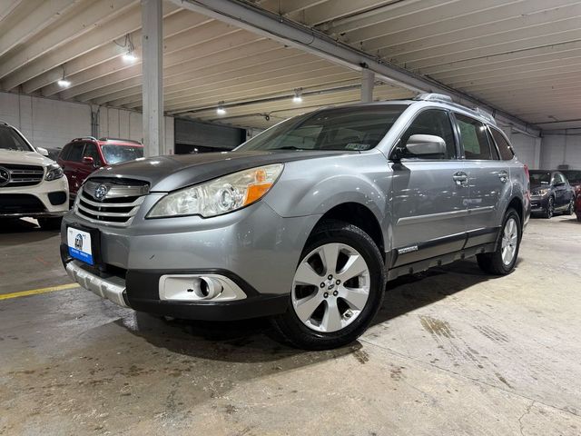 2011 Subaru Outback 2.5i Limited