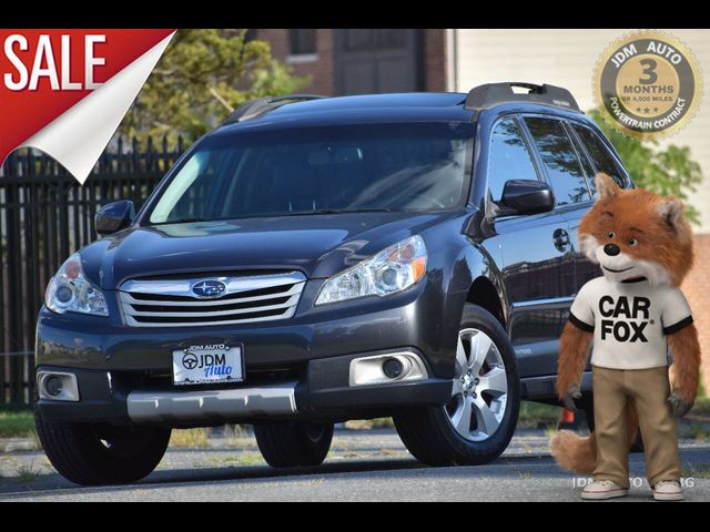 2011 Subaru Outback 2.5i Limited Navigation