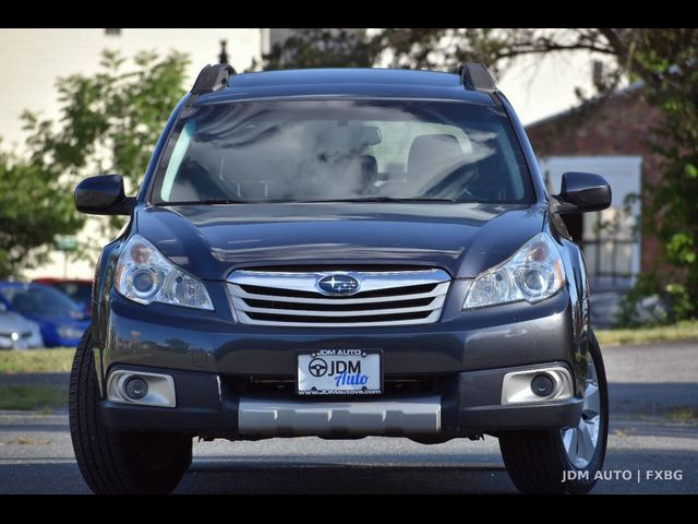 2011 Subaru Outback 2.5i Limited Navigation