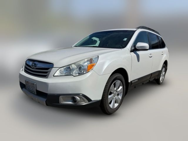 2011 Subaru Outback 2.5i Limited