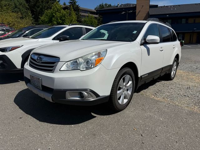 2011 Subaru Outback 2.5i Limited