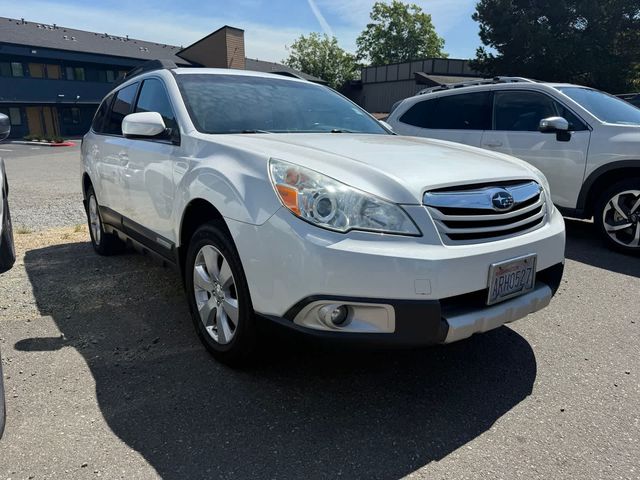 2011 Subaru Outback 2.5i Limited