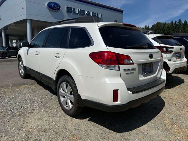 2011 Subaru Outback 2.5i Limited