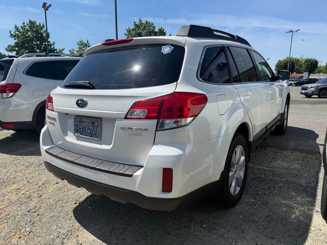 2011 Subaru Outback 2.5i Limited