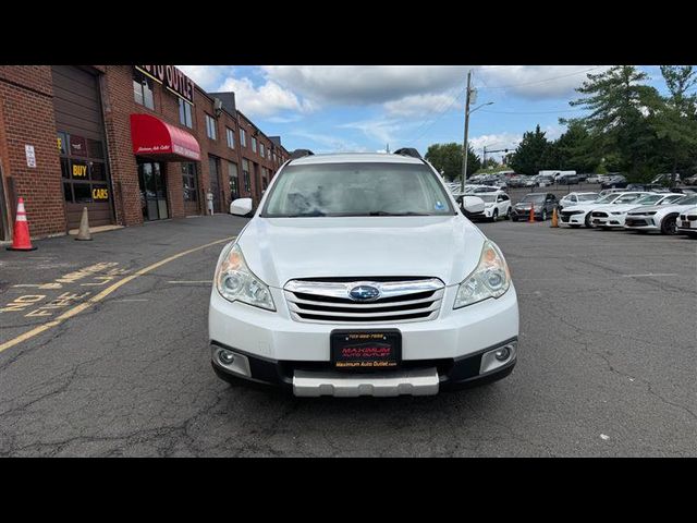 2011 Subaru Outback 2.5i Limited