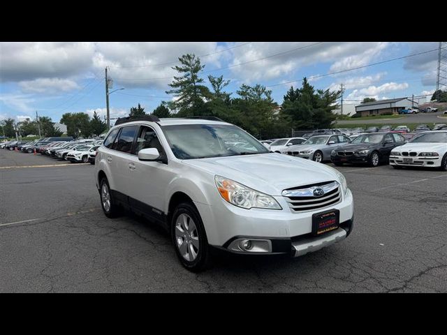 2011 Subaru Outback 2.5i Limited