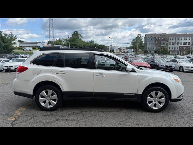 2011 Subaru Outback 2.5i Limited