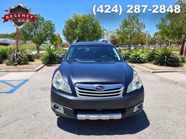 2011 Subaru Outback 2.5i Limited