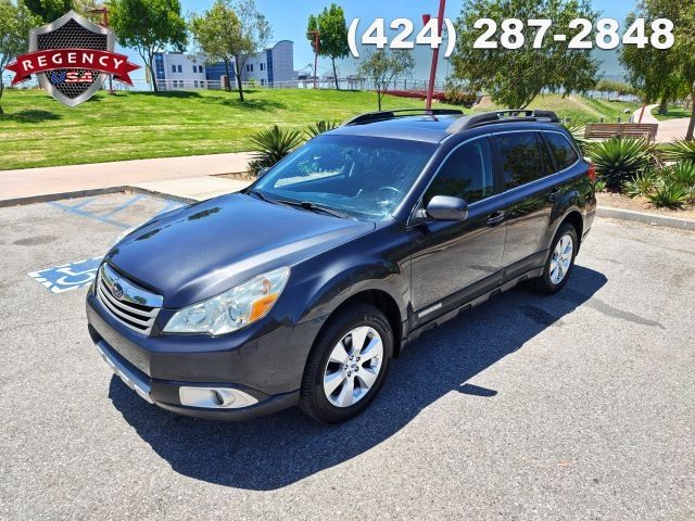 2011 Subaru Outback 2.5i Limited