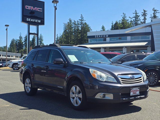 2011 Subaru Outback 2.5i Premium