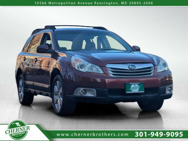 2011 Subaru Outback 2.5i Premium
