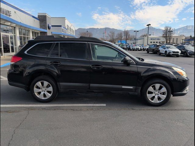 2011 Subaru Outback 2.5i Premium