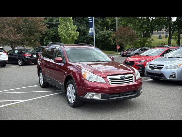 2011 Subaru Outback 2.5i Premium