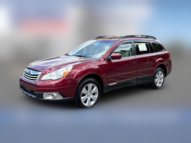 2011 Subaru Outback 2.5i Premium
