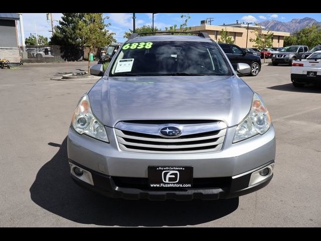 2011 Subaru Outback 2.5i Premium