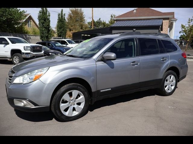 2011 Subaru Outback 2.5i Premium