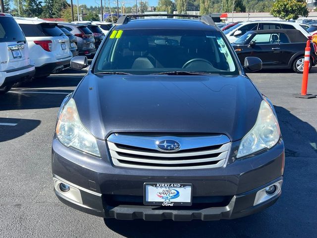 2011 Subaru Outback 2.5i Premium