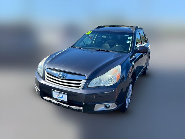 2011 Subaru Outback 2.5i Premium