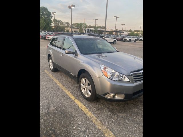2011 Subaru Outback 2.5i Premium