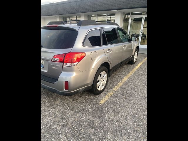 2011 Subaru Outback 2.5i Premium