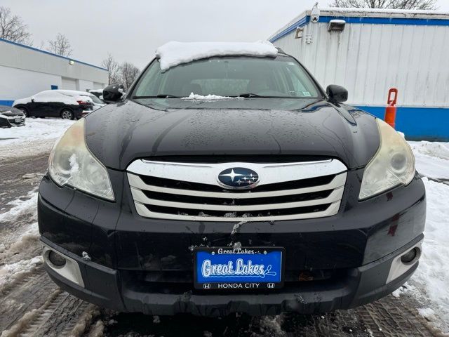 2011 Subaru Outback 2.5i Premium