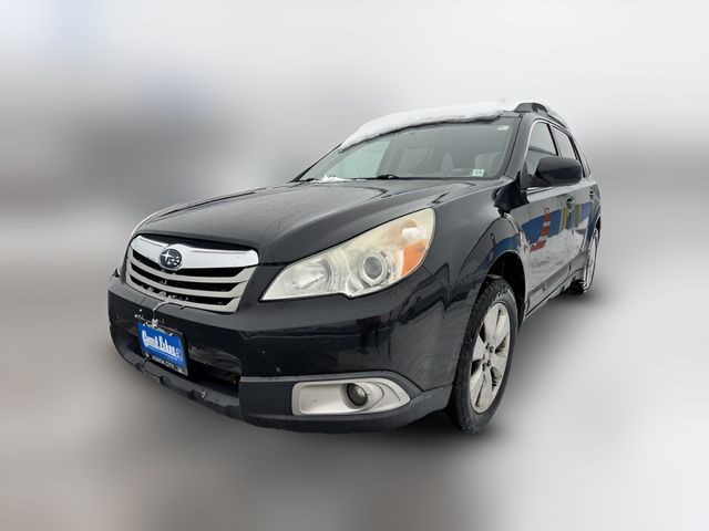 2011 Subaru Outback 2.5i Premium