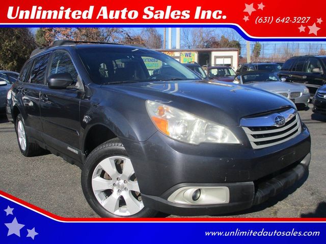 2011 Subaru Outback 2.5i Premium