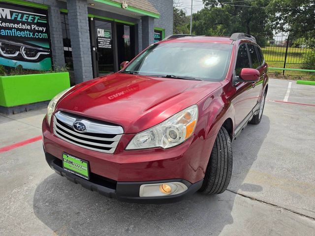 2011 Subaru Outback 2.5i Premium