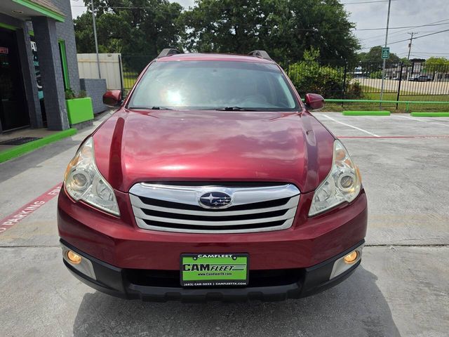 2011 Subaru Outback 2.5i Premium