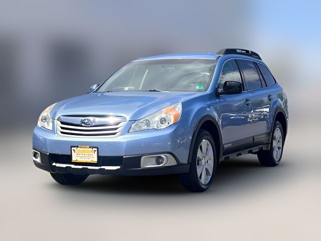 2011 Subaru Outback 2.5i Premium