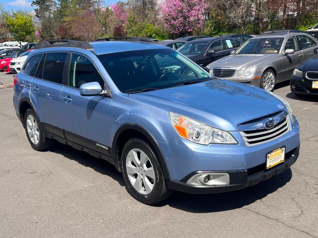 2011 Subaru Outback 2.5i Premium