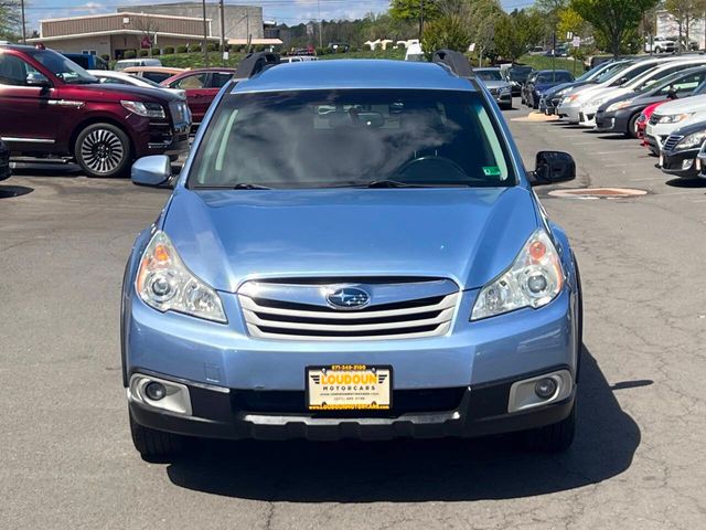 2011 Subaru Outback 2.5i Premium