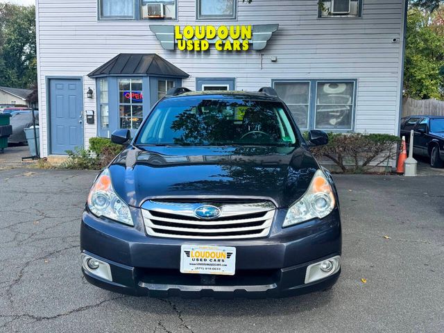 2011 Subaru Outback 2.5i Premium