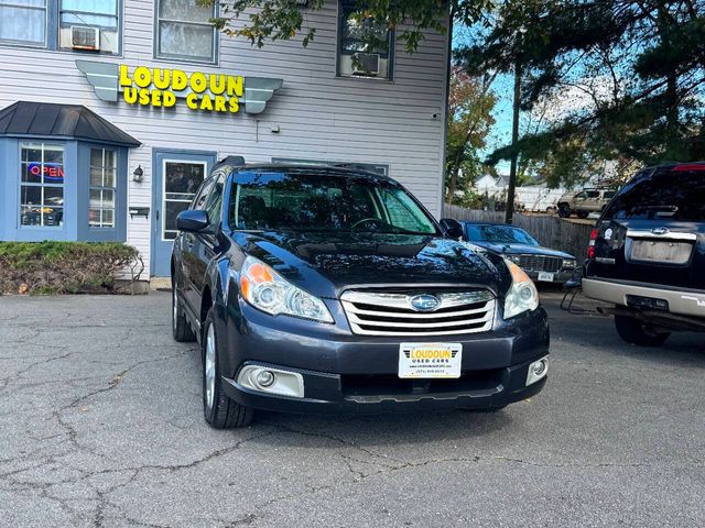 2011 Subaru Outback 2.5i Premium