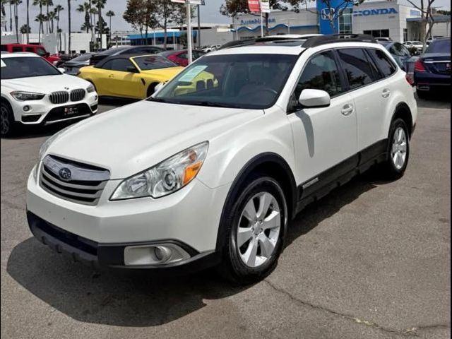 2011 Subaru Outback 2.5i Premium