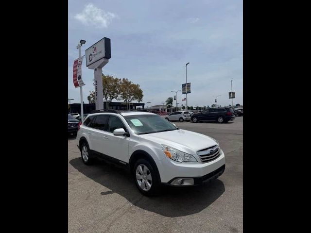 2011 Subaru Outback 2.5i Premium