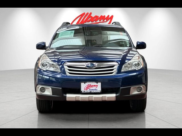 2011 Subaru Outback 3.6R Limited Navigation